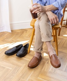 ROCKPORT｜ロックポートのモカシン/デッキシューズ（ブラウン/茶色系