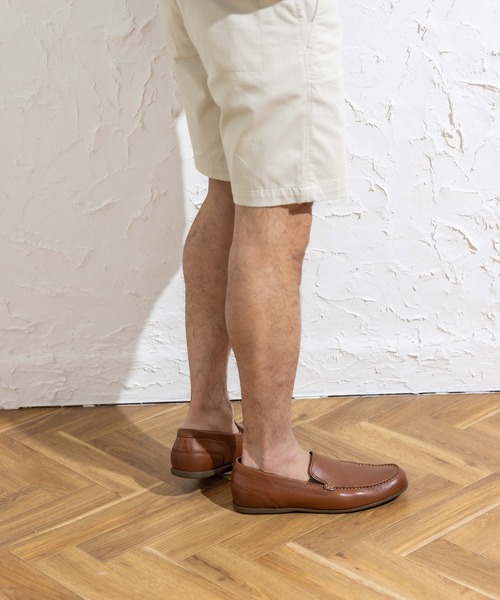ROCKPORT（ロックポート）の「【MEN】マルコム スリッポン（モカシン/デッキシューズ・メンズ・ブラウン・27.0cm/26.5cm/25.5cm/28.0cm/27.5cm/25.0cm/26.0cm/24.5cm）」の13枚目の写真