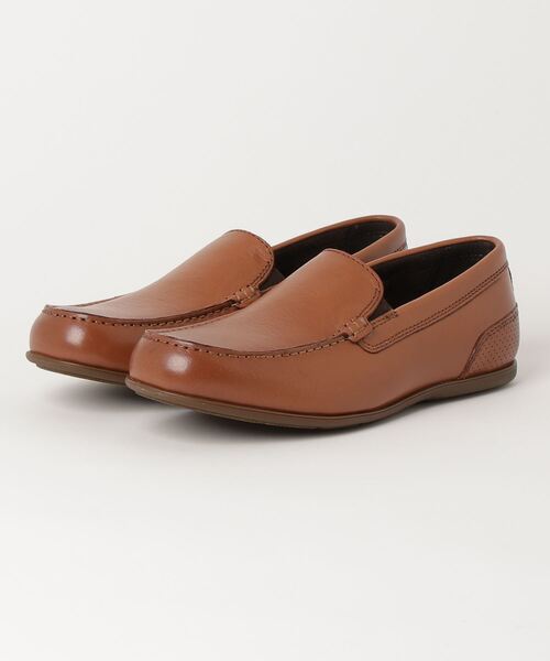 ROCKPORT（ロックポート）の「【MEN】マルコム スリッポン（モカシン/デッキシューズ・メンズ・ブラウン・27.0cm/26.5cm/25.5cm/28.0cm/27.5cm/25.0cm/26.0cm/24.5cm）」の10枚目の写真