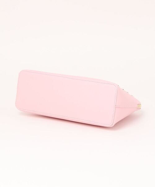 Ted Baker（テッドベーカー）の「STUDELA ハート スタッズ トラベルポーチ(Lサイズ)（ポーチ・レディース・ピンク系その他・O/S）」の3枚目の写真