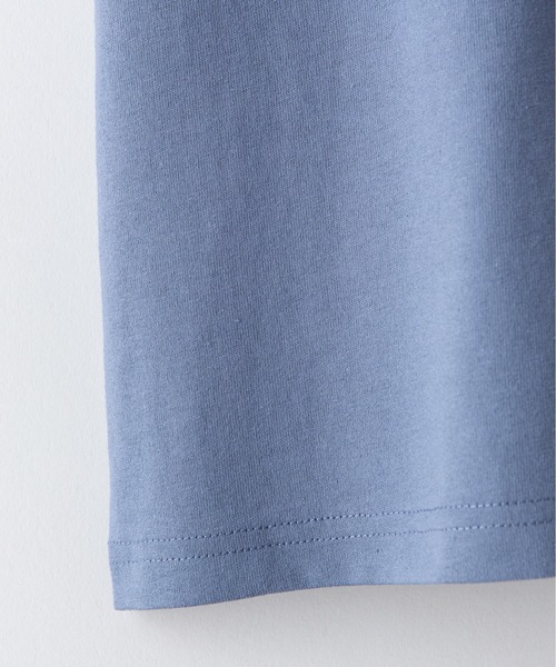 OUTDOOR PRODUCTS(アウトドアプロダクツ)の「【OUTDOOR PRODUCTS/アウトドアプロダクツ】USAコットン ロゴプリント ビッグシルエット Tシャツ(Tシャツ/カットソー・メンズ・チャコールグレー/カーキ/ブラック/ブルー系その他/ホワイト/ブラウン・MEDIUM/LARGE/X-LARGE)」の16枚目の写真