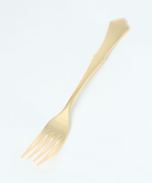 studio CLIP（スタディオクリップ）の「【daily CLIP】ツバメクラシカルフォーク ゴールド（カトラリー）」