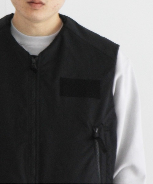 O(オー)の「O- SLEEPY VEST(ベスト・メンズ・ブラック・M)」の5枚目の写真