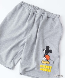 Disney | 【OUTDOOR PRODUCTS/アウトドアプロダクツ】【DISNEY/ディズニー】 【MICKEY MOUSE/ミッキーマウス】別注 ミニ裏毛 スウェット　ショートパンツ(その他パンツ)
