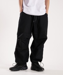 Dickies DRAWSTRING WIDE BALOON PANT/ドローストリング ワイド バルーン パンツ