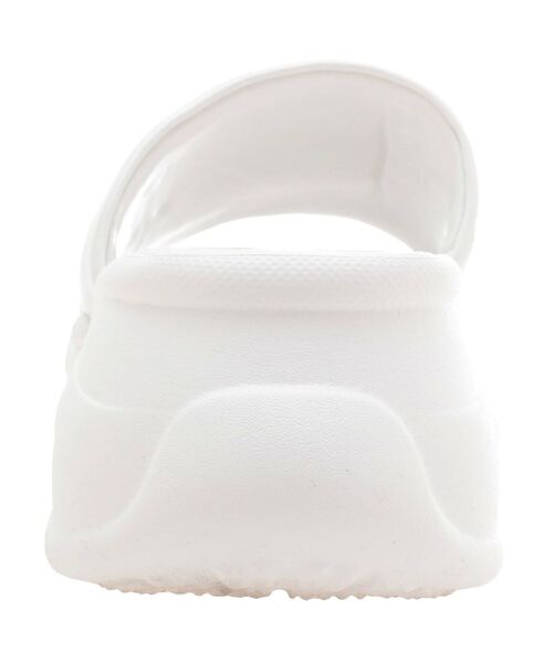 GYDA(ジェイダ)の「【WEB限定】PUFFERサンダル(サンダル・レディース・オフホワイト/ブラック・SMALL/MEDIUM/LARGE)」の18枚目の写真