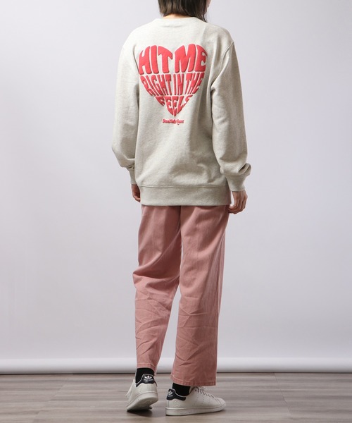 新品✨ Satistying スウェット adidas トレーナー スウェット Adilenium シーズン2 クルー