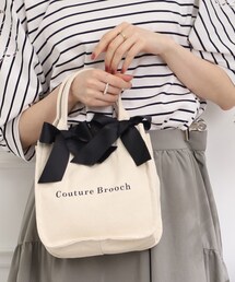 couture brooch | ミニトートバッグ(トートバッグ)