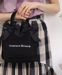 couture brooch | ミニトートバッグ(トートバッグ)