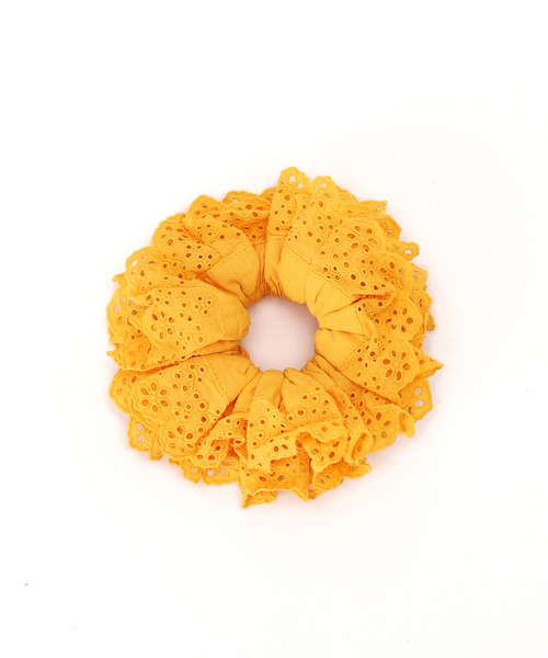 セール】【GOOD SQUISH / グッド スクイッシュ】YELLOW（シュシュ