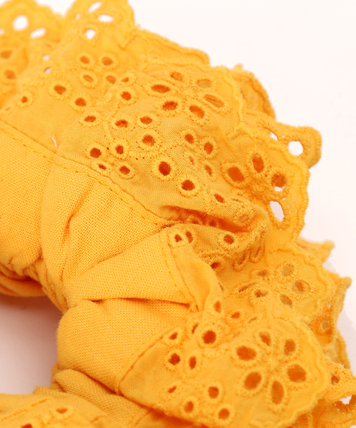 セール】【GOOD SQUISH / グッド スクイッシュ】YELLOW（シュシュ