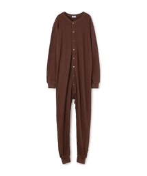 TOMORROWLAND  | THREAD, MOUTH AND THE MOON FRONT BUTTON ボディースーツ(つなぎ/オールインワン)