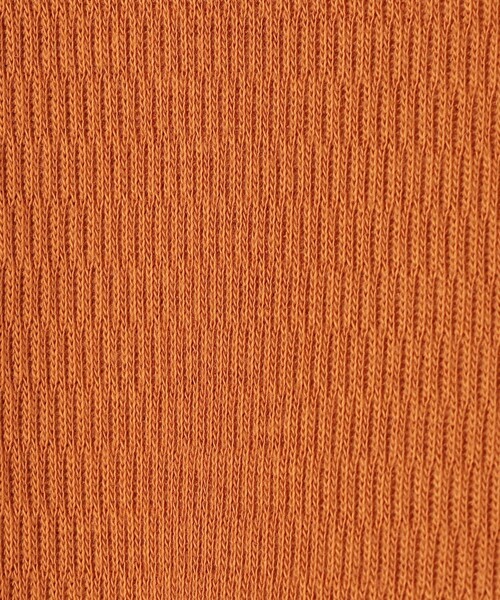 TOMORROWLAND (トゥモローランド)の「THREAD, MOUTH AND THE MOON FRONT BUTTON ボディースーツ(つなぎ/オールインワン・レディース・ダークブラウン/オレンジ/ブラック・M)」の6枚目の写真