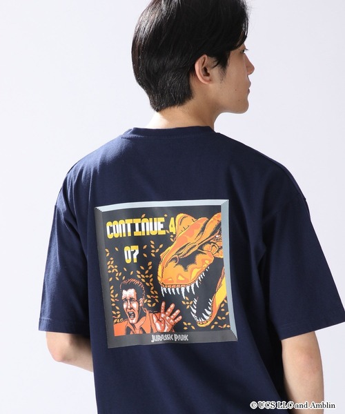 niko and（ニコアンド）の「【ジュラシック・パーク】コラボ