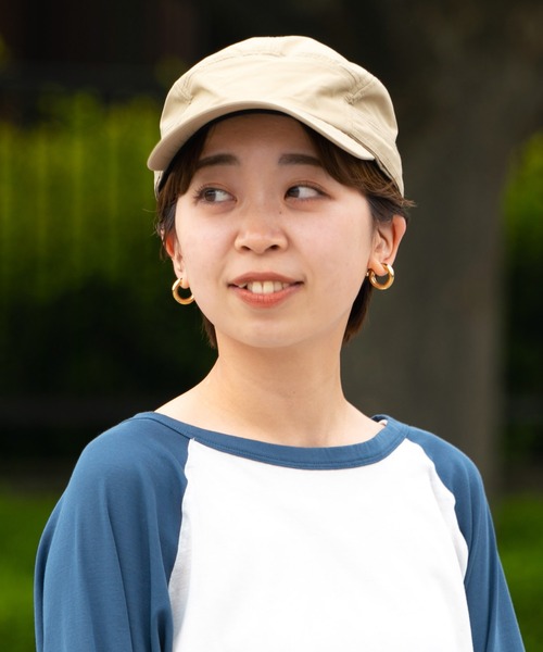 セール】紫外線防止 サンシェード付きジェットキャップ