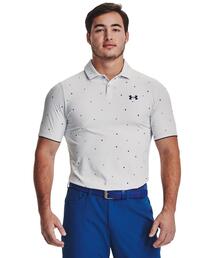 UNDER ARMOUR（アンダーアーマー）の「UAアイソチル ポロ 〈バージ〉（ゴルフ/メンズ）（ポロシャツ・メンズ）」