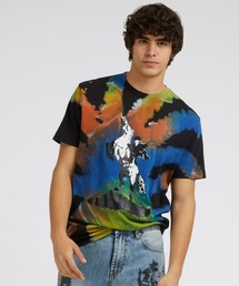Guess | GUESS X BRANDALISED(R) WITH GRAFFITI BY BANKSY Go Big Or Go Home Tee(Tシャツ/カットソー)