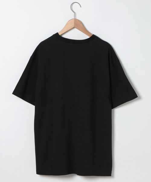 ALAND(エーランド)の「【UNISEX】ALAND/A goodsT2 2907383(Tシャツ/カットソー・レディース・ピンク/ブラック・MEDIUM/LARGE)」の6枚目の写真