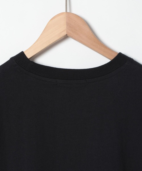 ALAND(エーランド)の「【UNISEX】ALAND/A goodsT2 2907383(Tシャツ/カットソー・レディース・ピンク/ブラック・MEDIUM/LARGE)」の16枚目の写真