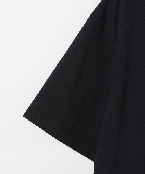 ALAND(エーランド)の「【UNISEX】ALAND/A goodsT2 2907383(Tシャツ/カットソー・レディース・ピンク/ブラック・MEDIUM/LARGE)」の8枚目の写真