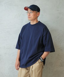 GOOD WEAR　ポケット無し S/S SUPER BIG TEE 2w7-11222　USAコットン