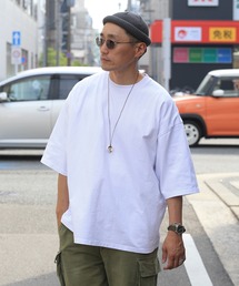 GOOD WEAR　ポケット無し S/S SUPER BIG TEE 2w7-11222　USAコットン