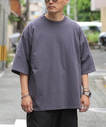 GOOD WEAR　ポケット無し S/S SUPER BIG TEE 2w7-11222　USAコットン