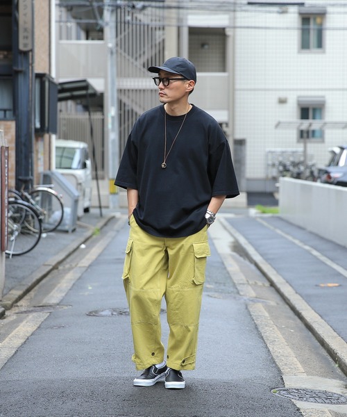 GOOD WEAR ポケット無し S/S SUPER BIG TEE 2w7-11222 USA