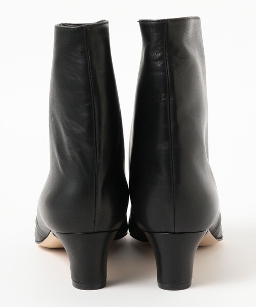 【NEBULONI E. /ネブローニ】37サイズ ポインテッドショートブーツ セール】 NEBULONI E. ポインテッドショートブーツ （ブーツ