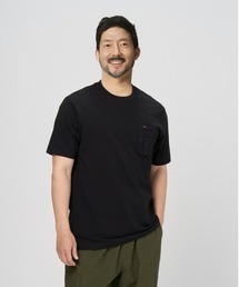 ※ALPHA | 【ALPHA】異素材ポケットTシャツ(Tシャツ/カットソー)