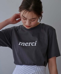 メルシーロゴTシャツ