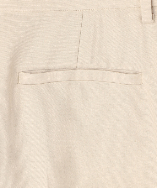 N.O.R.C（ノーク）の「ジップアップサロペット（サロペット/オーバーオール・レディース・ベージュ/ブラック/ピンク・S/L/M）」の22枚目の写真