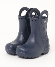crocs(NbNX)crocs NbNX HANDLE IT RAIN BOOT KIDS LbY Cu[c(nhCbgCu[cLbY) 12803(CV[Y)