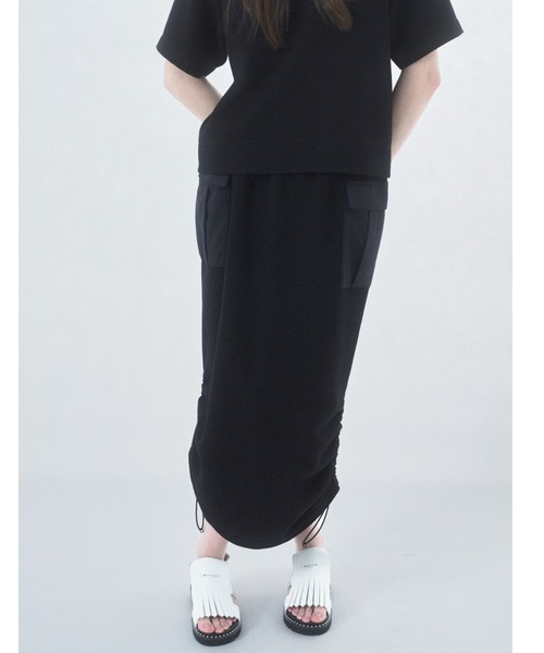 ZUCCa（ズッカ）の「ワッフル/スカート（スカート）」 - WEAR