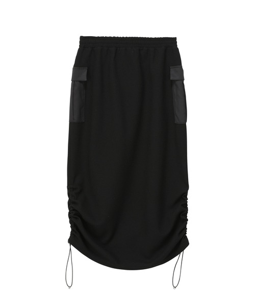 ZUCCa（ズッカ）の「ワッフル/スカート（スカート）」 - WEAR