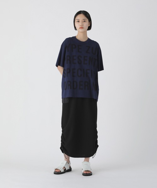 ZUCCa（ズッカ）の「ワッフル/スカート（スカート）」 - WEAR