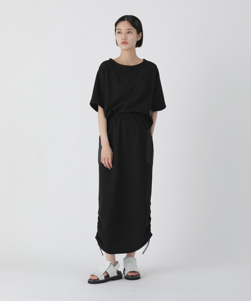 ZUCCa（ズッカ）の「ワッフル/スカート（スカート）」 - WEAR