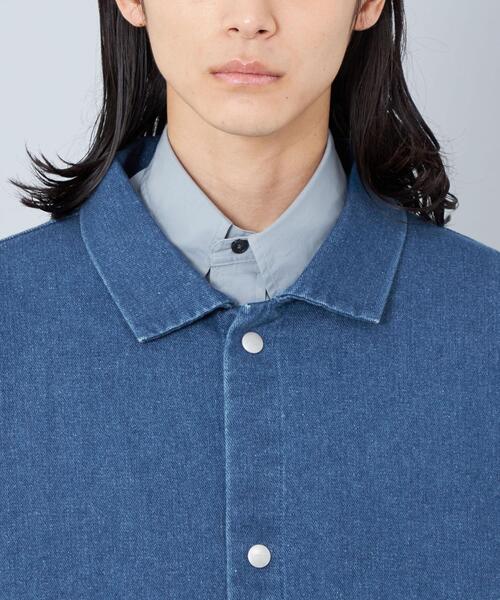 CITEN（シテン）の「＜CITEN＞4XL カバーオール（カバーオール・メンズ・コバルトブルー・M/L）」の5枚目の写真