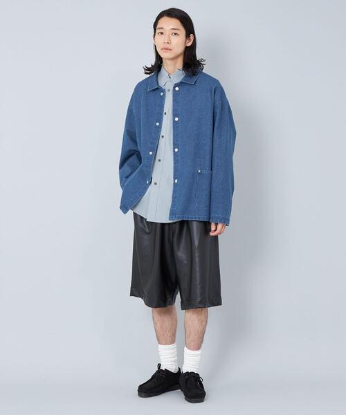CITEN（シテン）の「＜CITEN＞4XL カバーオール（カバーオール・メンズ・コバルトブルー・M/L）」の11枚目の写真