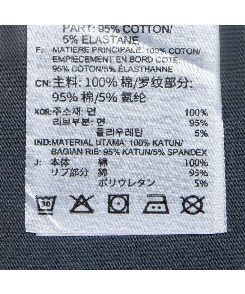 Reebok（リーボック）の「ブロックパーティー Tシャツ / CL BLOCK PARTY TEE（Tシャツ/カットソー・メンズ・アイボリー/オレンジ/ダークグレー・LARGE/MEDIUM/SMALL/X-LARGE/XX-LARGE/XXX-LARGE）」の15枚目の写真