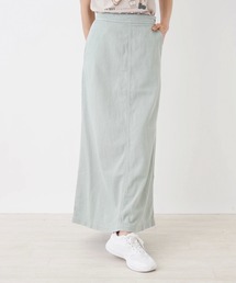 【YANUK】ストレッチコラムスカート