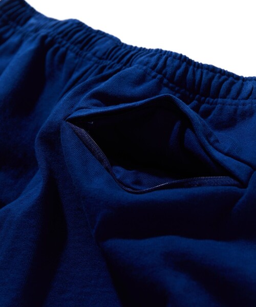 CAHLUMN/カウラム Heavy Weight Jersey Gym Shorts