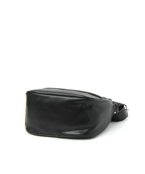 niko and...（ニコアンド）の「オリジナルムーンボディショルダーバッグ（ショルダーバッグ・レディース・グレー/ブラック/アイボリー・0）」の20枚目の写真