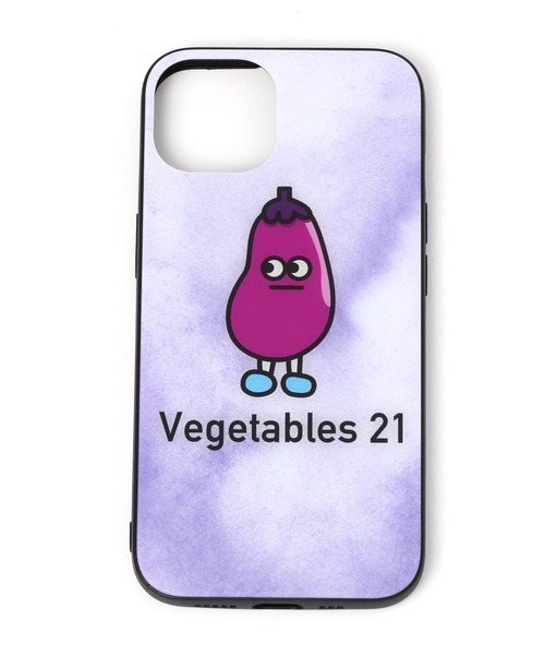 FOREVER 21(フォーエバー トゥエンティーワン)の「【iPhone13/14対応】Vegetables21第二弾 iPhoneケース(スマホケース/カバー・レディース・パープル/レッド/ライトグリーン/イエロー/グリーン/その他/イエロー系その他・FREE)」の4枚目の写真