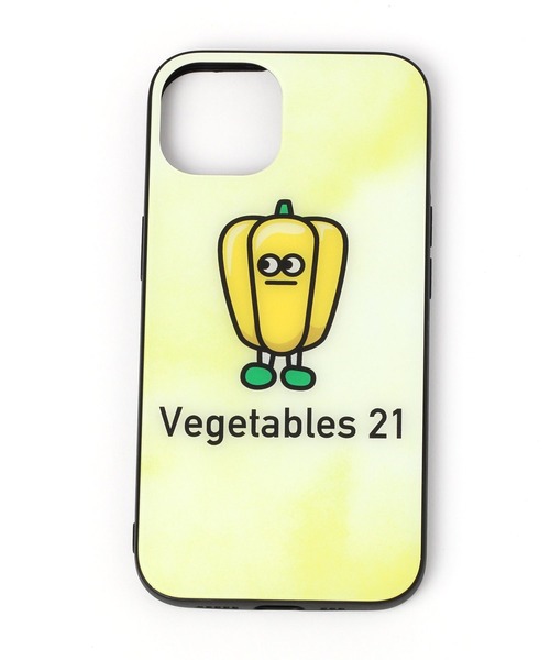 FOREVER 21(フォーエバー トゥエンティーワン)の「【iPhone13/14対応】Vegetables21第二弾 iPhoneケース(スマホケース/カバー・レディース・パープル/レッド/ライトグリーン/イエロー/グリーン/その他/イエロー系その他・FREE)」の1枚目の写真
