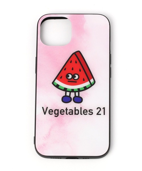 FOREVER 21(フォーエバー トゥエンティーワン)の「【iPhone13/14対応】Vegetables21第二弾 iPhoneケース(スマホケース/カバー・レディース・パープル/レッド/ライトグリーン/イエロー/グリーン/その他/イエロー系その他・FREE)」の6枚目の写真