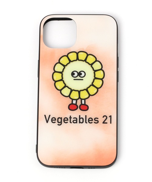 FOREVER 21(フォーエバー トゥエンティーワン)の「【iPhone13/14対応】Vegetables21第二弾 iPhoneケース(スマホケース/カバー・レディース・パープル/レッド/ライトグリーン/イエロー/グリーン/その他/イエロー系その他・FREE)」の5枚目の写真