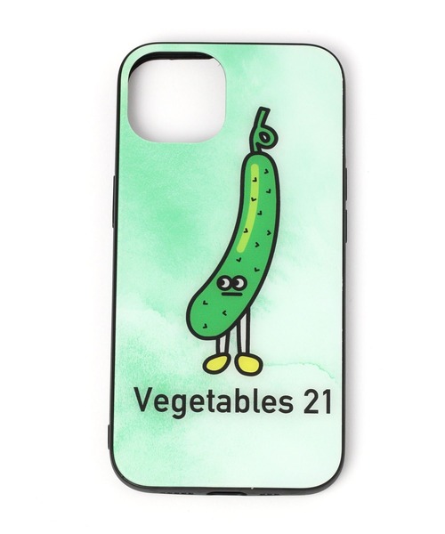 FOREVER 21(フォーエバー トゥエンティーワン)の「【iPhone13/14対応】Vegetables21第二弾 iPhoneケース(スマホケース/カバー・レディース・パープル/レッド/ライトグリーン/イエロー/グリーン/その他/イエロー系その他・FREE)」の2枚目の写真