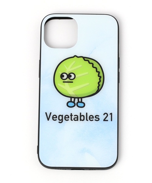 FOREVER 21(フォーエバー トゥエンティーワン)の「【iPhone13/14対応】Vegetables21第二弾 iPhoneケース(スマホケース/カバー・レディース・パープル/レッド/ライトグリーン/イエロー/グリーン/その他/イエロー系その他・FREE)」の3枚目の写真