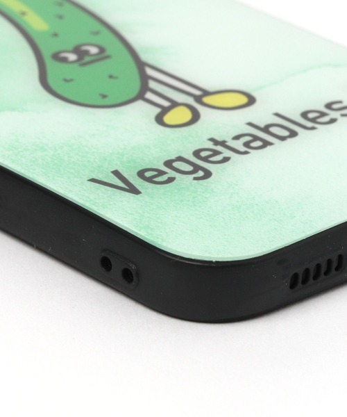 FOREVER 21(フォーエバー トゥエンティーワン)の「【iPhone13/14対応】Vegetables21第二弾 iPhoneケース(スマホケース/カバー・レディース・パープル/レッド/ライトグリーン/イエロー/グリーン/その他/イエロー系その他・FREE)」の19枚目の写真